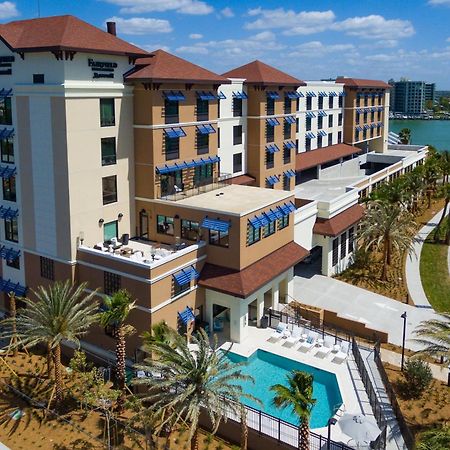Fairfield Inn & Suites By Marriott Clearwater Beach Buitenkant foto