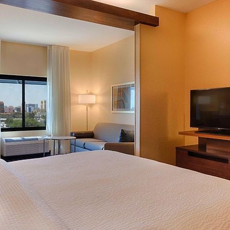 Fairfield Inn & Suites By Marriott Clearwater Beach Buitenkant foto